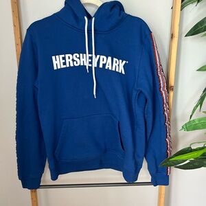 Hershey Park Hoodie Sweatshirt Size Small